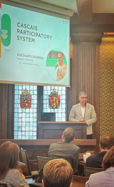 Conférence européenne sur la démocratie et les droits de l'homme - Kristiansand, Norvège