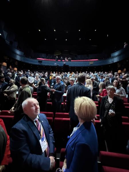 Conférence européenne sur la démocratie et les droits de l'homme - Kristiansand, Norvège