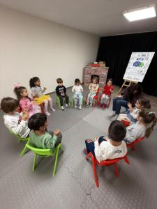 Atelier de Drame Créatif et de Musique