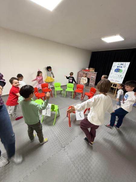 Atelier de Drame Créatif et de Musique