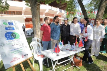 ELDW au Festival de Kakava (Hıdırellez)