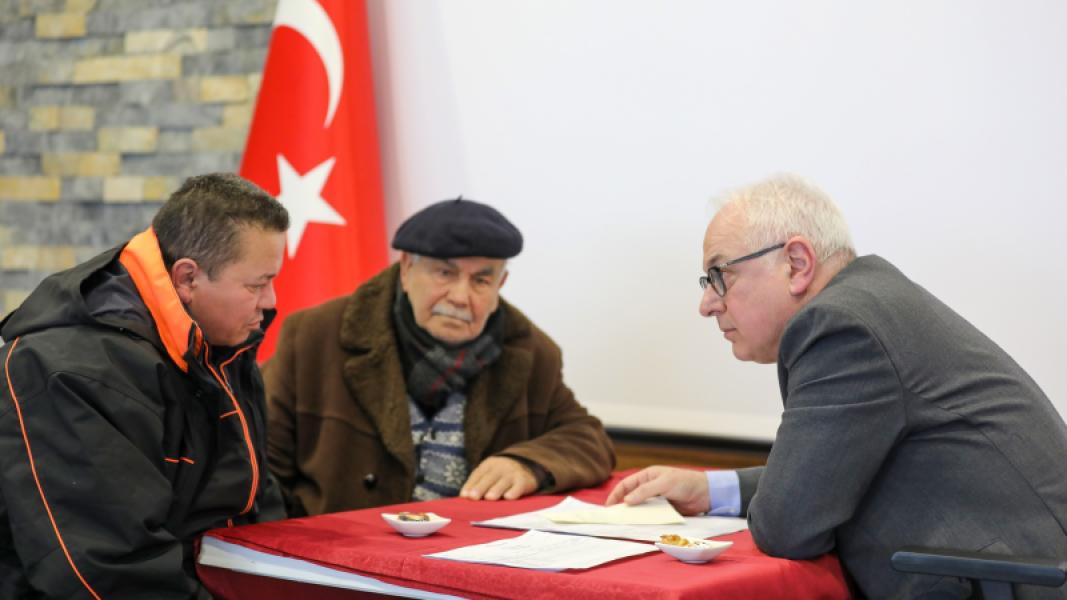 Journée des Voix de la Communauté