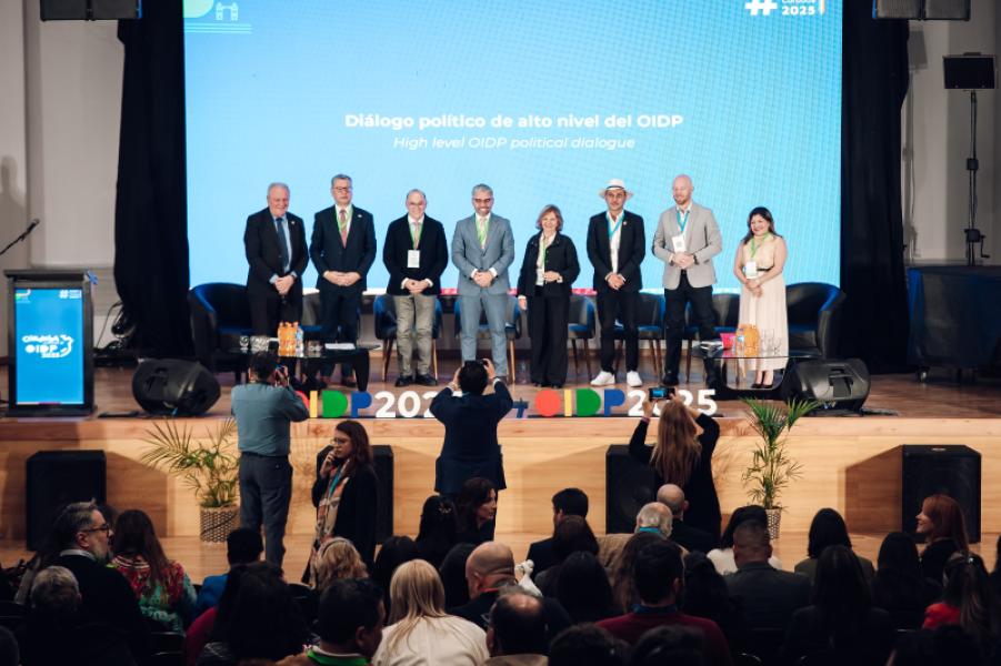 The 24th IOPD International Conference was held in Cordoba, Argentina, from 21 to 23 May 2025.