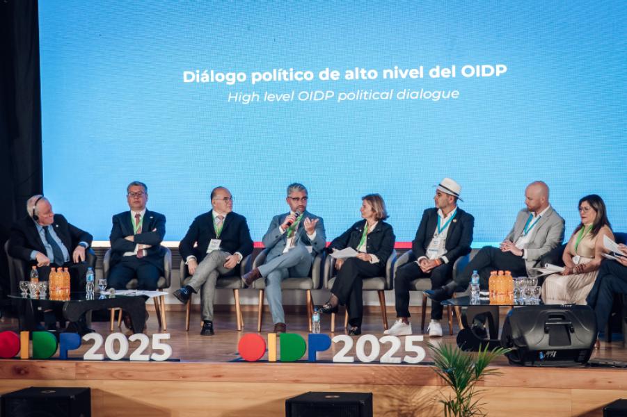 The 24th IOPD International Conference was held in Cordoba, Argentina, from 21 to 23 May 2025.