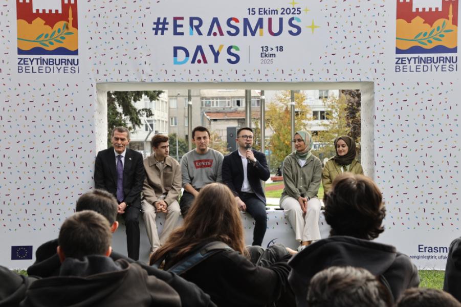 Journées Erasmus
