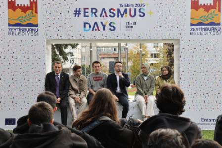Journées Erasmus
