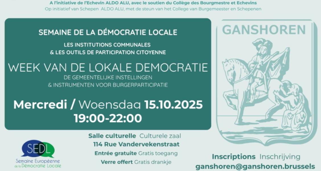 Les institutions communales et les outils de participation citoyenne