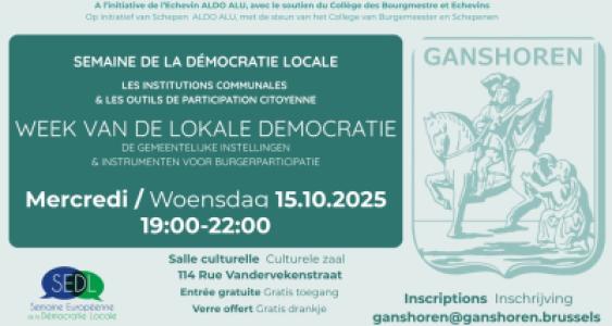 Les institutions communales et les outils de participation citoyenne