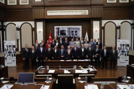 October Council Meeting of Büyükçekmece Municipality