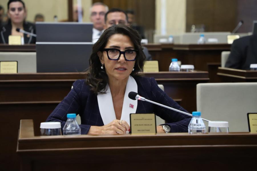 October Council Meeting of Büyükçekmece Municipality