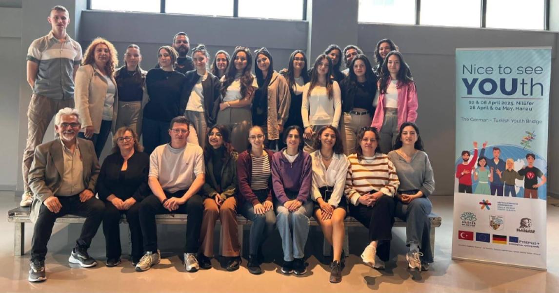 Nice to See YOUth – Le Pont germano-turc de la jeunesse