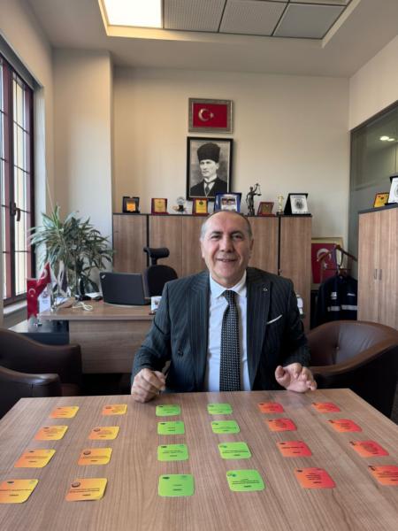 Democracy in Cards: The Matching Game