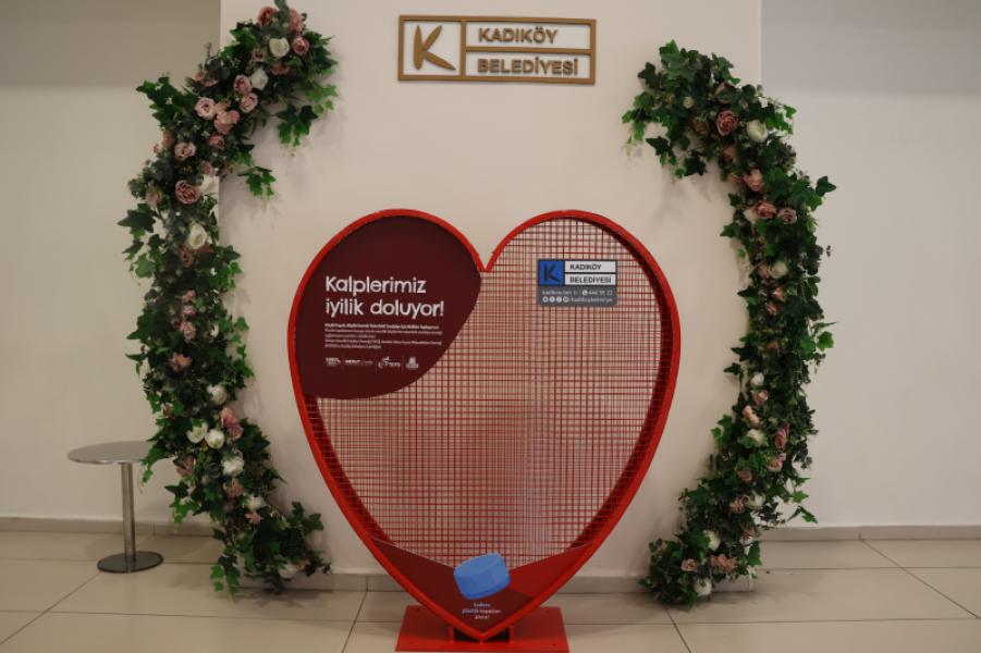 The Our Hearts Are Filled with Kindness Project