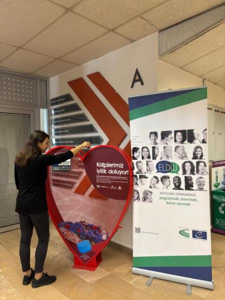 The Our Hearts Are Filled with Kindness Project