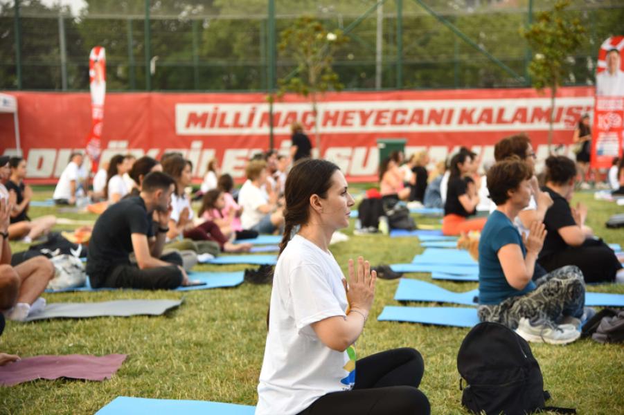 Journée Yoga à Kadıköy