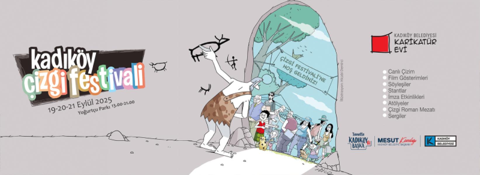 Festival de la bande dessinée de Kadıköy