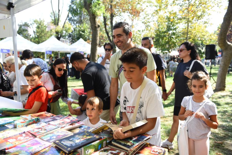 Festival de la bande dessinée de Kadıköy