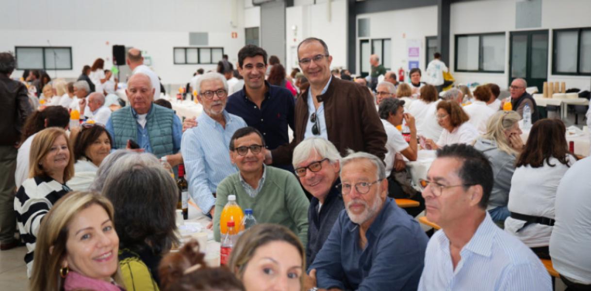 Rally Paper des associations de résidents de la municipalité de Cascais