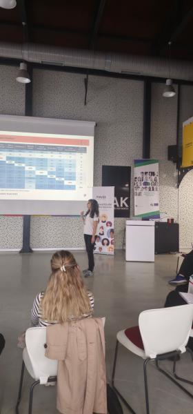 Interface Campaign: Empowering Young Politicians Program