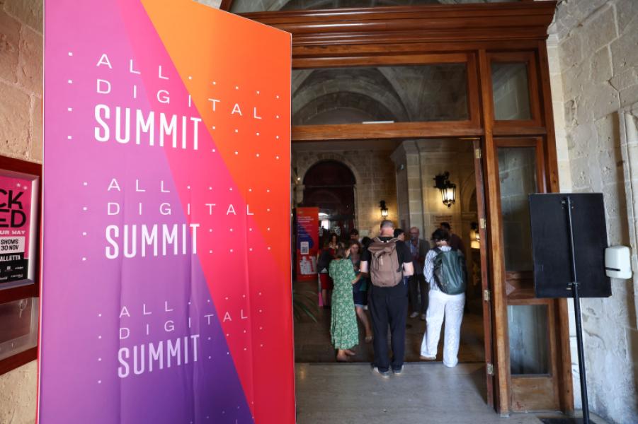 ALL DIGITAL Sommet 2025