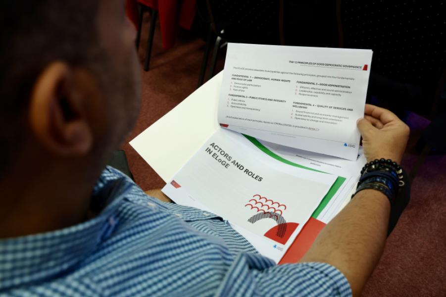 Formation ELoGE