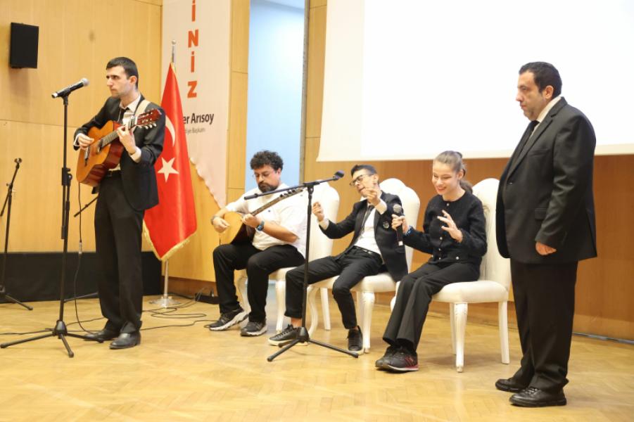 Atelier d'idées Zeytinburnu accessible