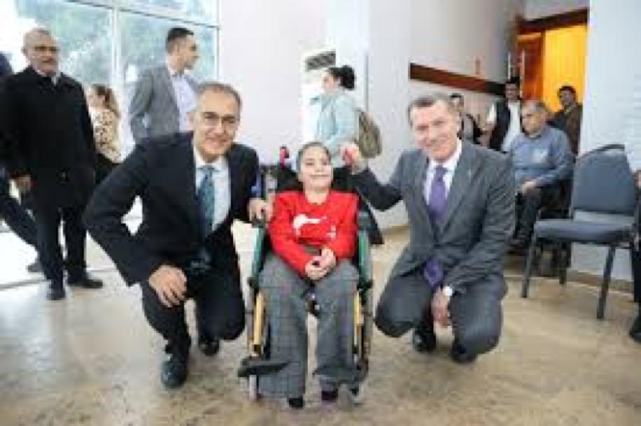 Atelier d'idées Zeytinburnu accessible