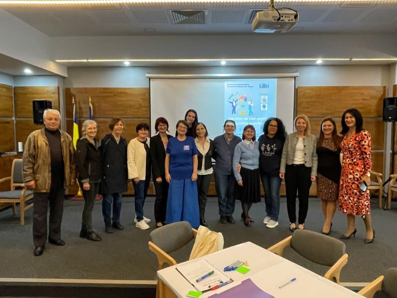 Hackathon - Communautés accueillantes
