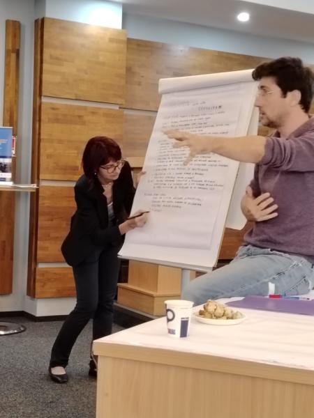 Hackathon - Communautés accueillantes