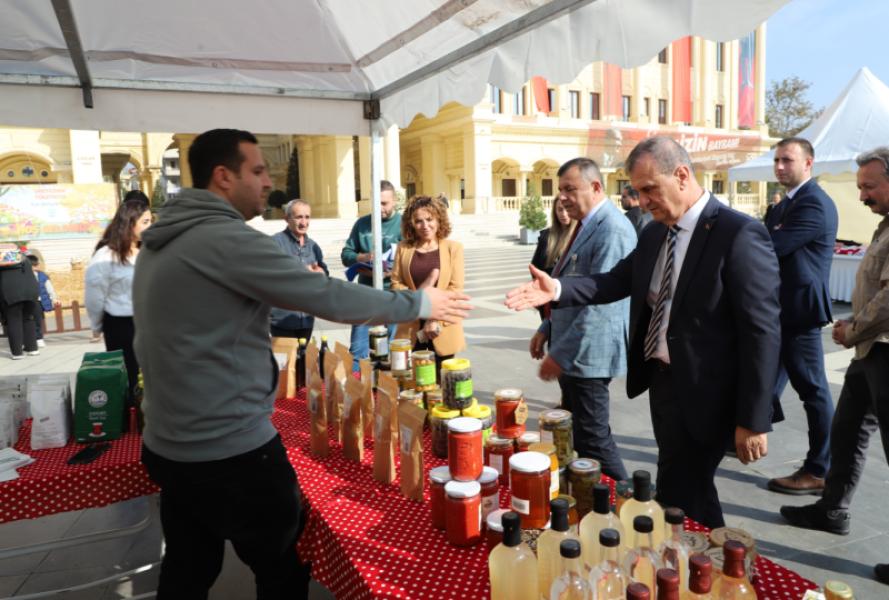 Du producteur au consommateur : Marché de bienvenue d'hiver