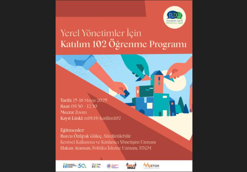 Programme d'apprentissage pour les collectivités locales : Participation 102