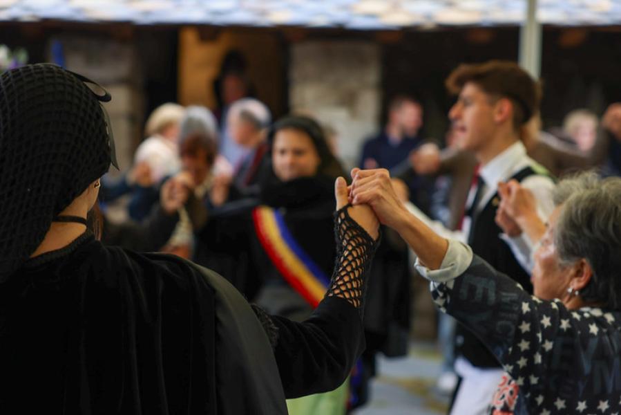 La population d’Escaldes-Engordany décide que la fête de Sant Miquel d’Engolasters devienne jour férié