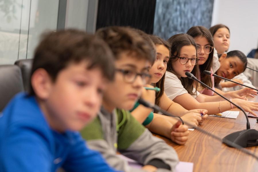 Conseil des Enfants d’Escaldes-Engordany 2025