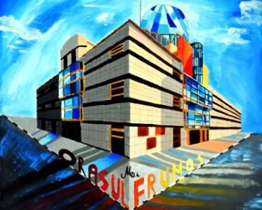 Comment les enfants perçoivent leur ville - Concours de peinture pour enfants