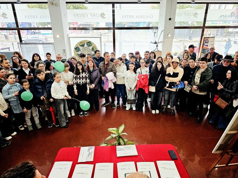 Comment les enfants perçoivent leur ville - Concours de peinture pour enfants