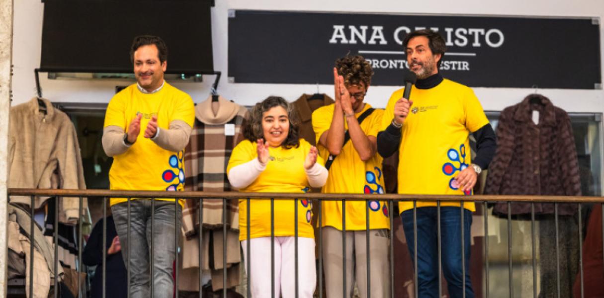 Journée internationale des personnes handicapées 2025 | Conseil municipal de Cascais