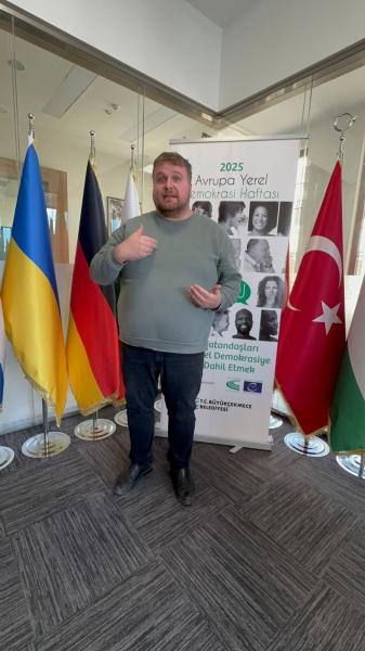 Surmonter les obstacles grâce à une communication inclusive à Büyükçekmece