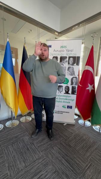 Surmonter les obstacles grâce à une communication inclusive à Büyükçekmece