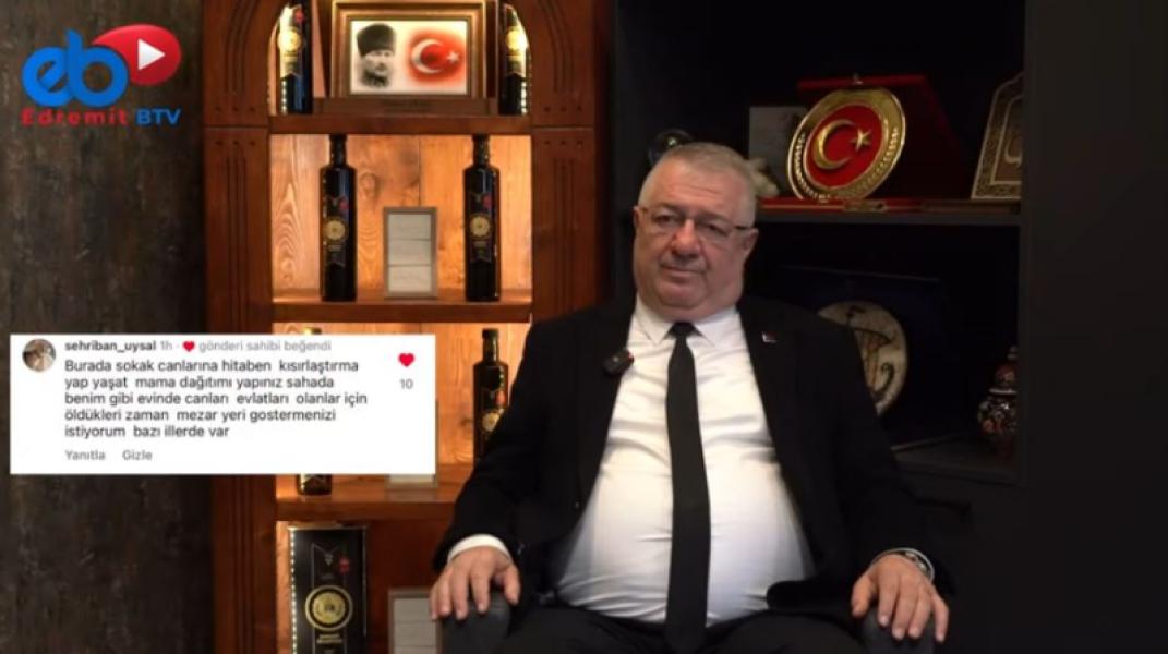 Les citoyens demandent, le maire Ertaş répond