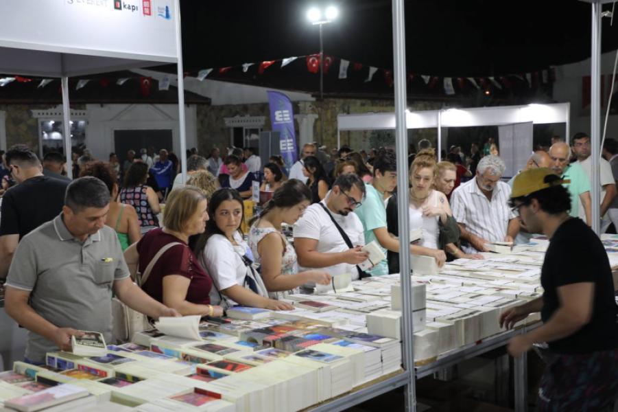 7e Salon du livre d'Edremit