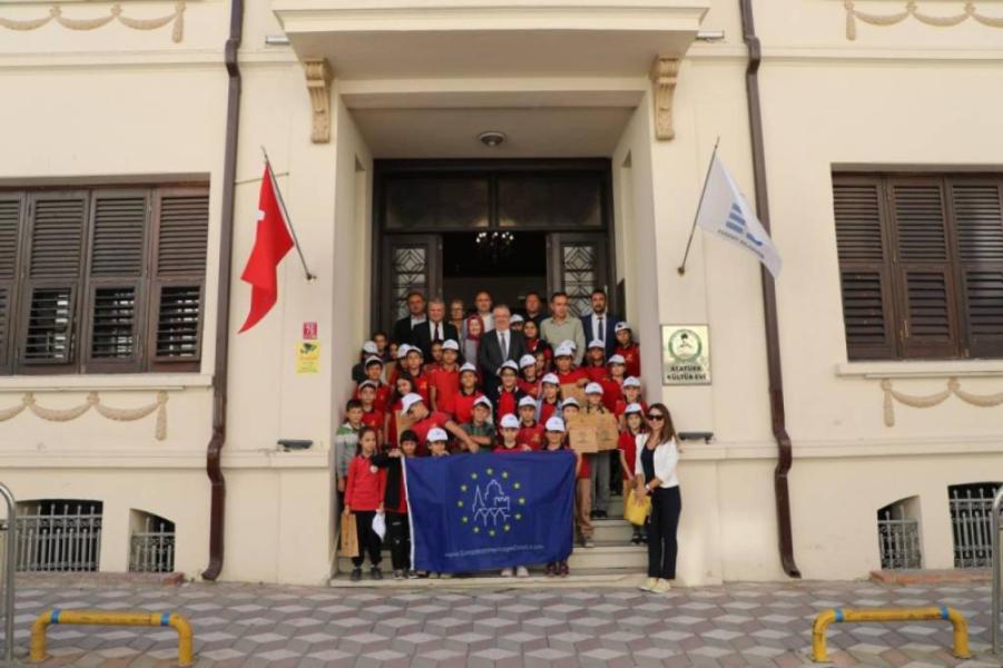 Journées européennes du patrimoine : Visite guidée de la Maison commémorative de Sabahattin Ali et de la Maison culturelle Atatürk