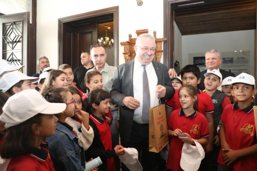 Journées européennes du patrimoine : Visite guidée de la Maison commémorative de Sabahattin Ali et de la Maison culturelle Atatürk