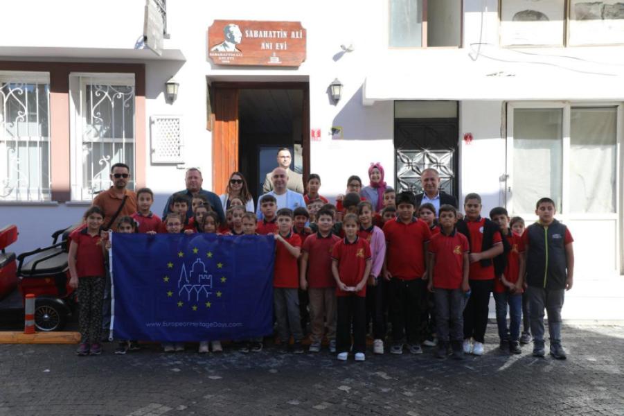 Journées européennes du patrimoine : Visite guidée de la Maison commémorative de Sabahattin Ali et de la Maison culturelle Atatürk
