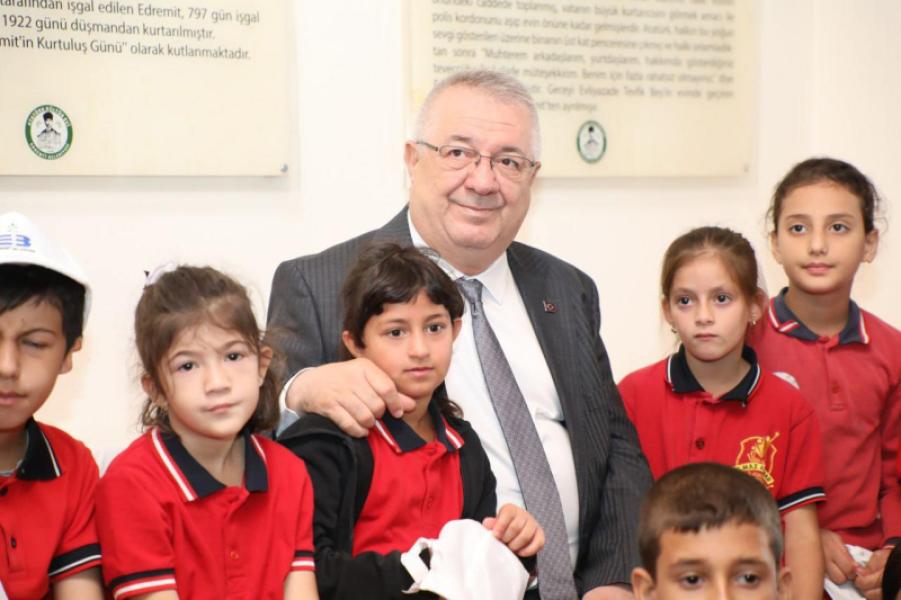 Journées européennes du patrimoine : Visite guidée de la Maison commémorative de Sabahattin Ali et de la Maison culturelle Atatürk