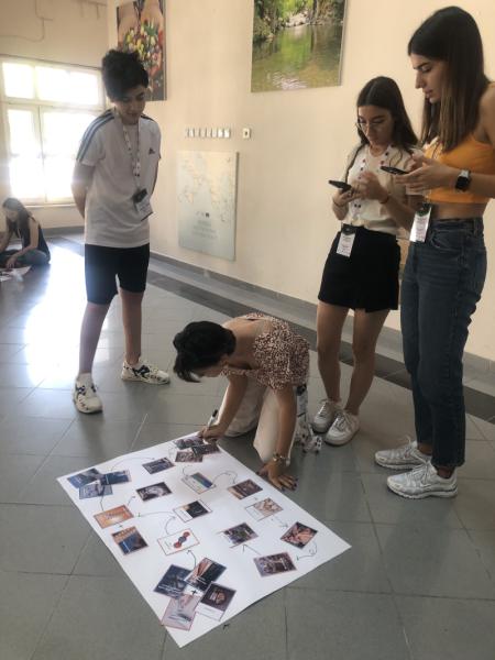 Conseil climatique des jeunes d'Edremit