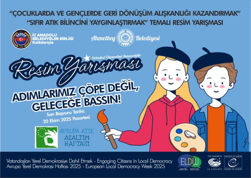 Pour inculquer aux enfants et aux jeunes des habitudes de recyclage et les sensibiliser au zéro déchet.