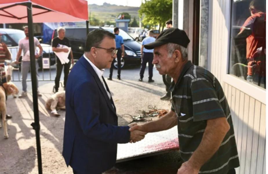 « La solidarité en action : le soutien social pour l’Aïd al-Adha »