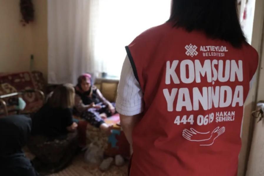 « La solidarité en action : le soutien social pour l’Aïd al-Adha »