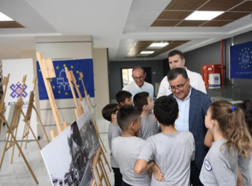 « À la découverte de notre patrimoine commun : Journées européennes du patrimoine 2025 pour les enfants »