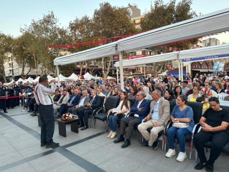 Journées du livre de Bandırma – Jour 7 : Célébration de la culture, de la littérature et du dialogue public